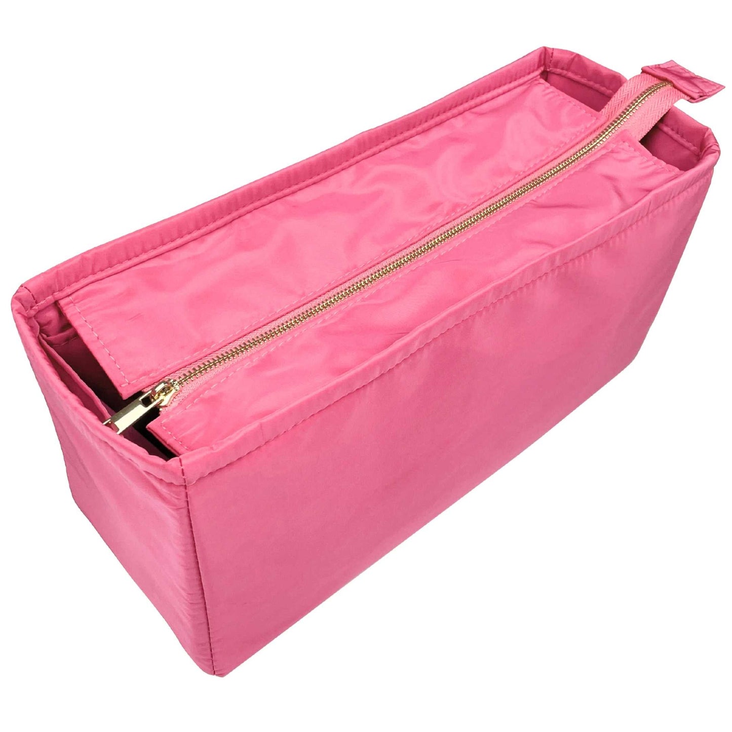 Bag Insert for (LV, OnTheGo PM (Small)) Organizer of Nylon Fabric