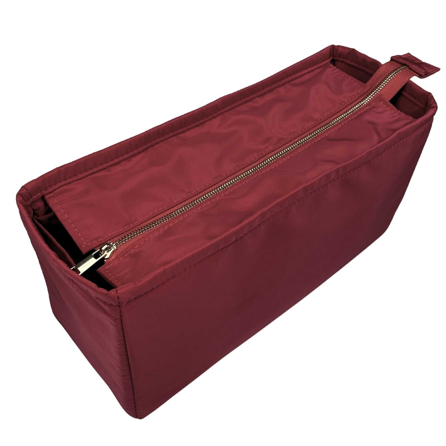 Bag Insert for (LV, OnTheGo GM (Large)) Organizer of Nylon Fabric