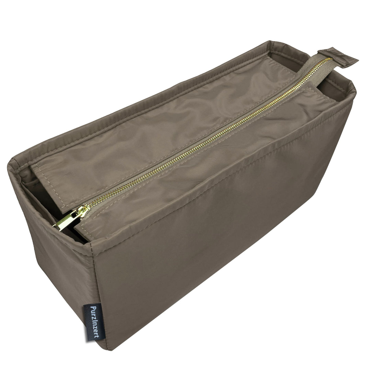 Bag Insert for (Ferragamo, Star-shaped tote bag (L)) Organizer of Nylon Fabric