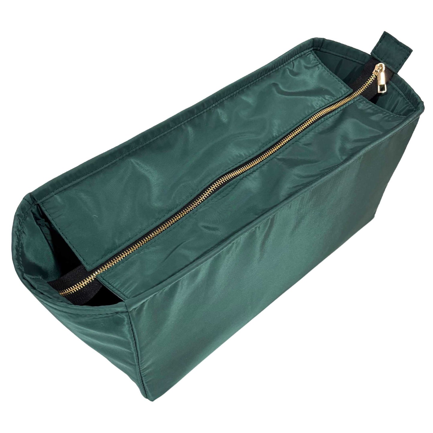 Bag Insert for (L.L.Bean, Tote Boat - Small) Organizer of Nylon Fabric