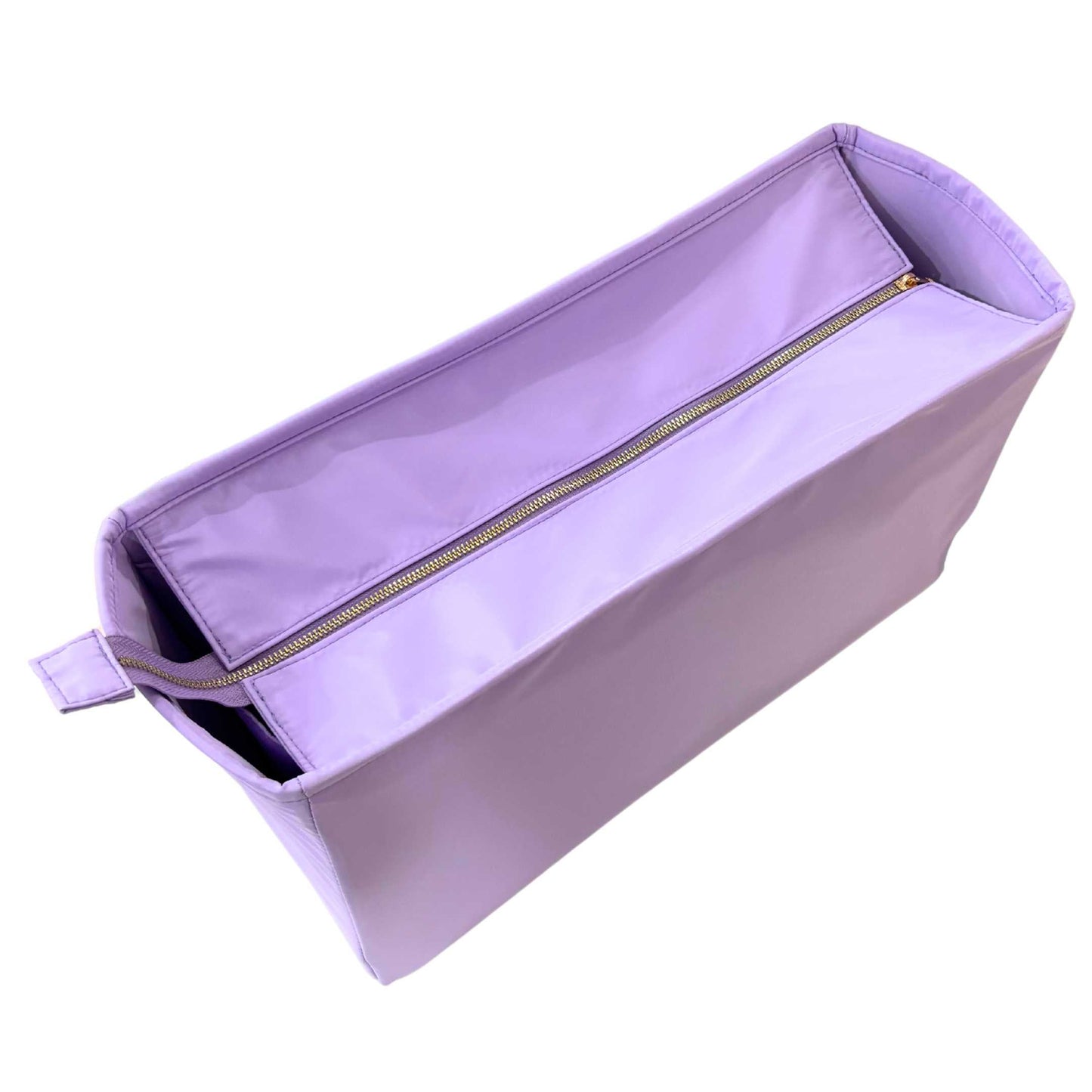Bag Insert for (L.L.Bean, Tote Boat - Small) Organizer of Nylon Fabric