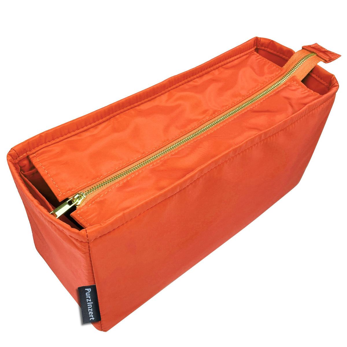 Bag Insert for (Balenciaga, Men Explorer Multipocket Weekender Medium) Organizer of Nylon Fabric