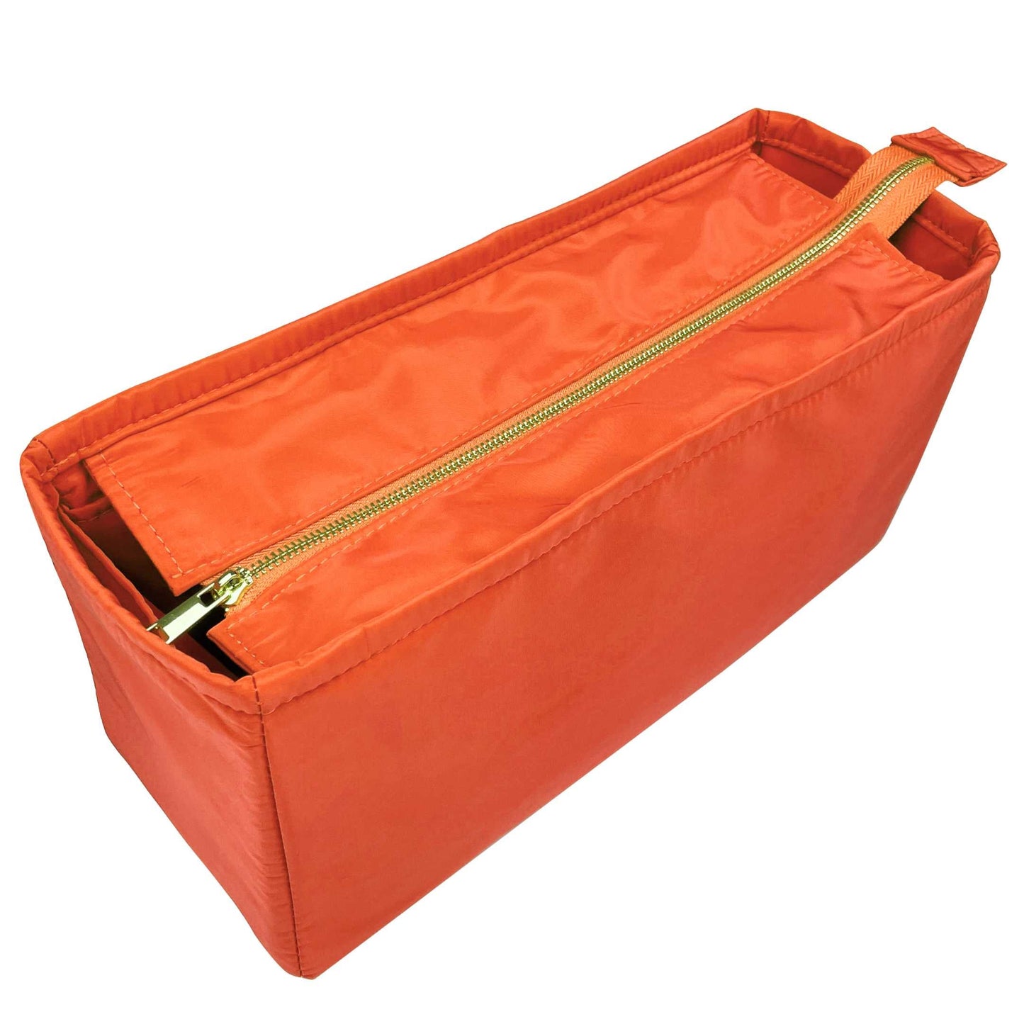 Bag Insert for (L.L.Bean, Tote Boat - Small) Organizer of Nylon Fabric