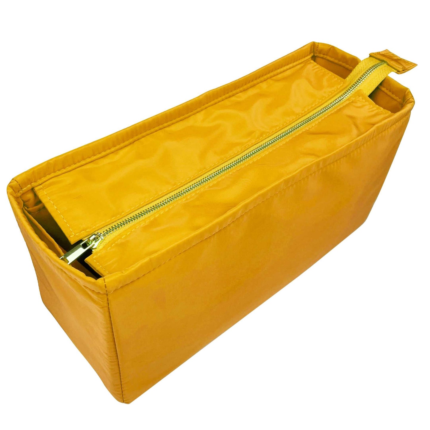 Bag Insert for (L.L.Bean, Tote Boat - Small) Organizer of Nylon Fabric