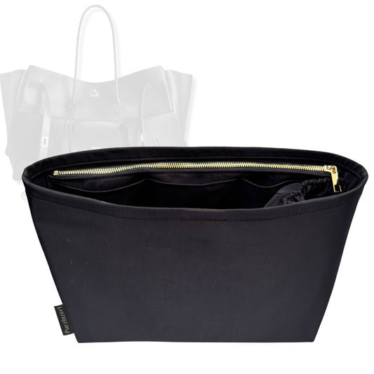 Bag Insert for (Balenciaga, Bel Air Carry All XL) Organizer Tote Purse Organiser Liner Shaper [Premium Nylon Material]