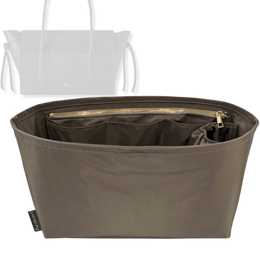 Bag Insert for (Mulberry, Soft Bayswater 58cm) Organizer Tote Purse Organiser Liner Shaper [Premium Nylon Material]