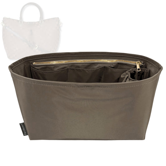 Bag Insert for (LV, Siena PM (Small)) Organizer Tote Purse Organiser Liner Shaper [Premium Nylon Material]