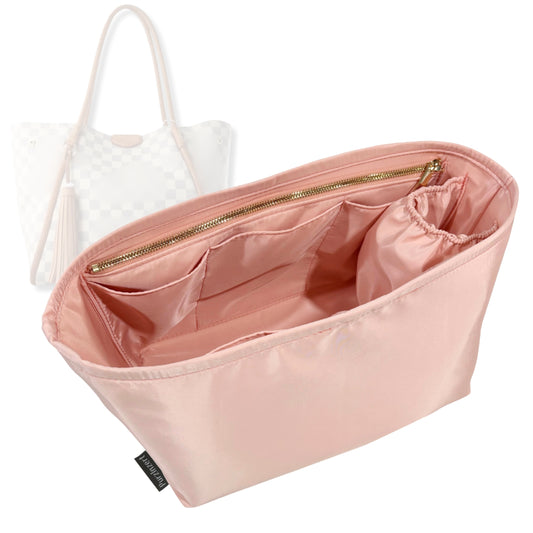 Bag Insert for (LV, Propriano) Organizer Tote Purse Organiser Liner Shaper [Premium Nylon Material]