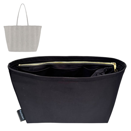 Bag Insert for (Fendi, Large Roll) Organizer Tote Purse Organiser Liner Shaper [Premium Nylon Material]