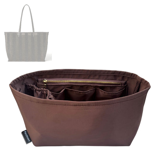 Bag Insert for (Fendi, Medium Roll 35cm) Organizer Tote Purse Organiser Liner Shaper [Premium Nylon Material]