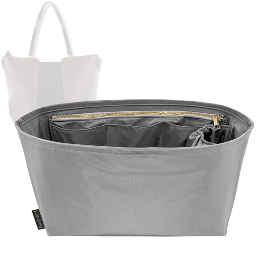 Bag Insert for (LV, Jersey Bag) Organizer Tote Purse Organiser Liner Shaper [Premium Nylon Material]