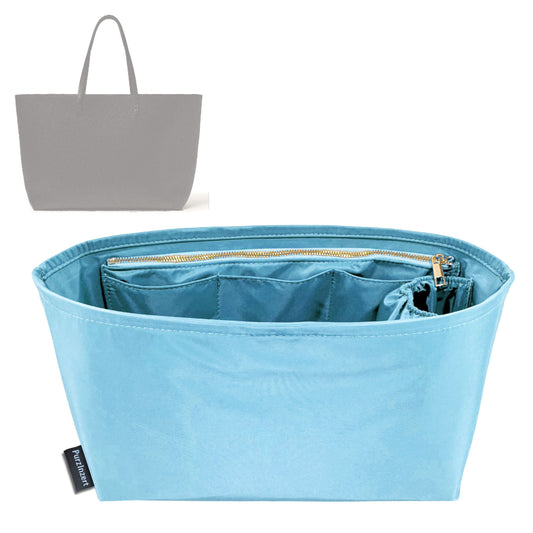 Bag Insert for (Fendi, Medium Roll 38cm) Organizer Tote Purse Organiser Liner Shaper [Premium Nylon Material]