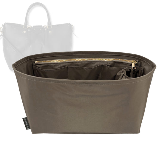 Bag Insert for (LV, Empreinte Mazarine MM (Medium)) Organizer Tote Purse Organiser Liner Shaper [Premium Nylon Material]