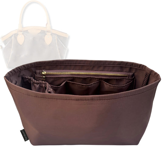 Bag Insert for (LV, Tivoli PM) Organizer Tote Purse Organiser Liner Shaper [Premium Nylon Material]