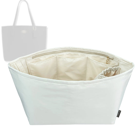 Bag Insert for (Coach, City Tote) Organizer Tote Purse Organiser Liner Shaper [Premium Nylon Material]