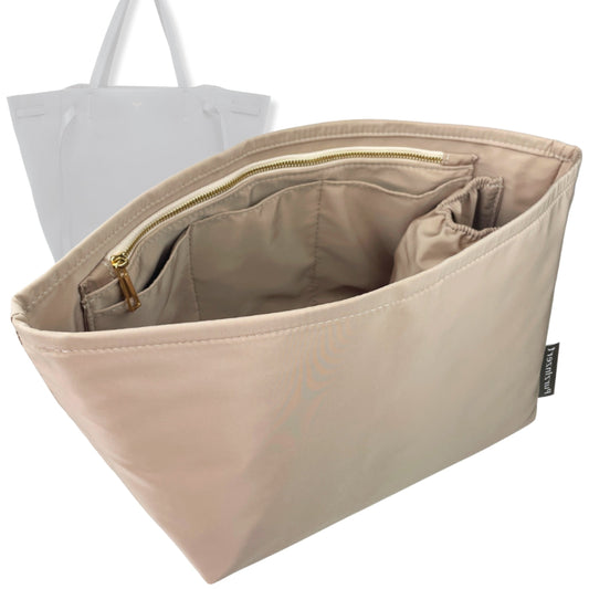 Bag Insert for (Celine, Large Phantom) Organizer Tote Purse Organiser Liner Shaper [Premium Nylon Material]