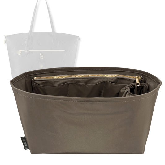 Bag Insert for (LV, Travel Bag M46357) Organizer Tote Purse Organiser Liner Shaper [Premium Nylon Material]