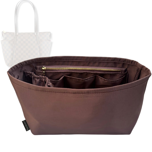 Bag Insert for (LV, Totally PM (Small)) Organizer Tote Purse Organiser Liner Shaper [Premium Nylon Material]