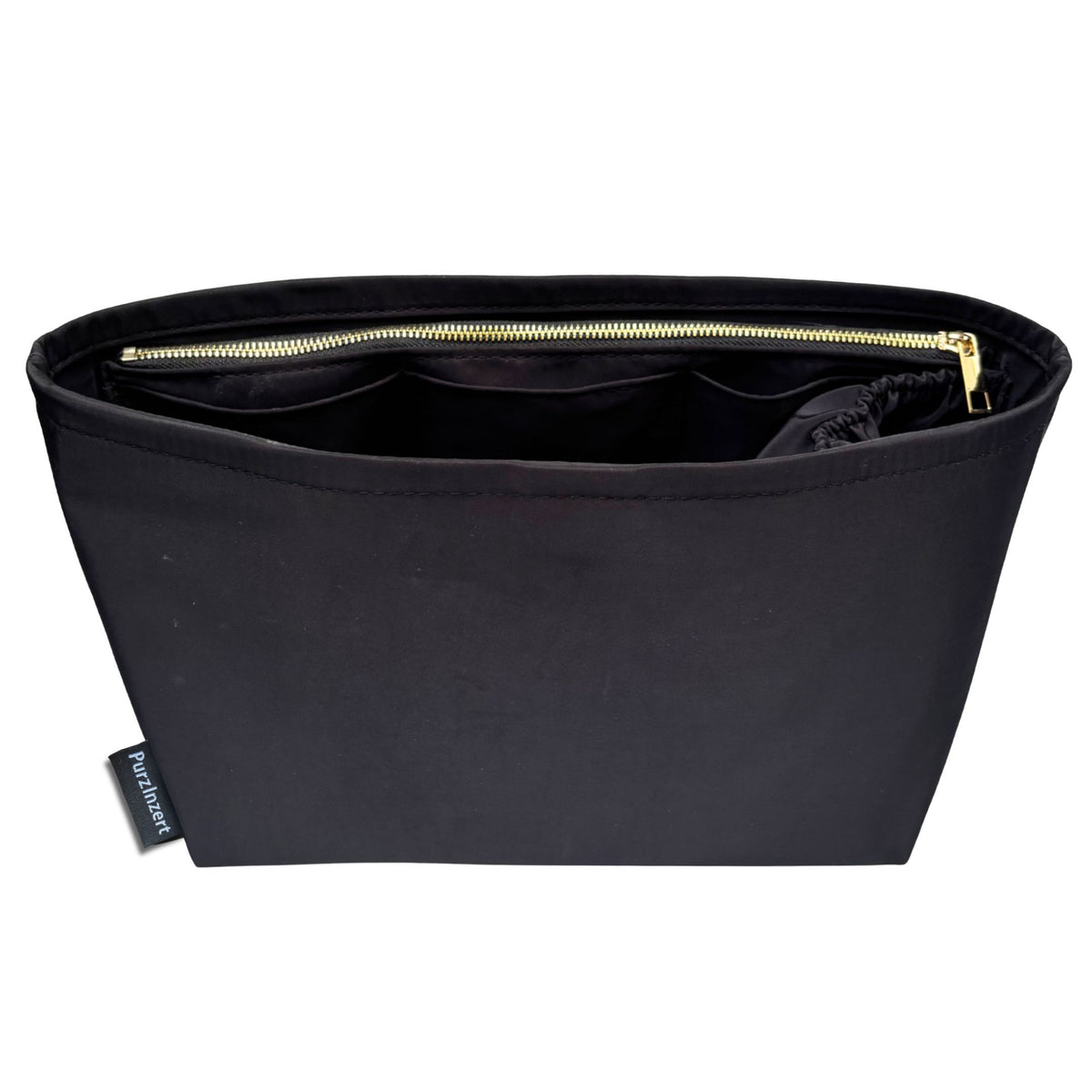 Bag Insert for (Fendi, Small Roll) Organizer of Nylon Fabric