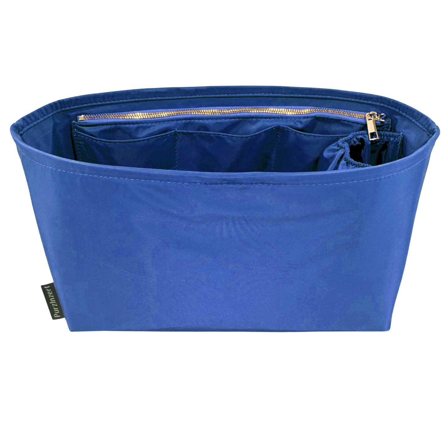 Bag Insert for (Loro Piana, Ghiera Shopper Large) Organizer of Nylon Fabric