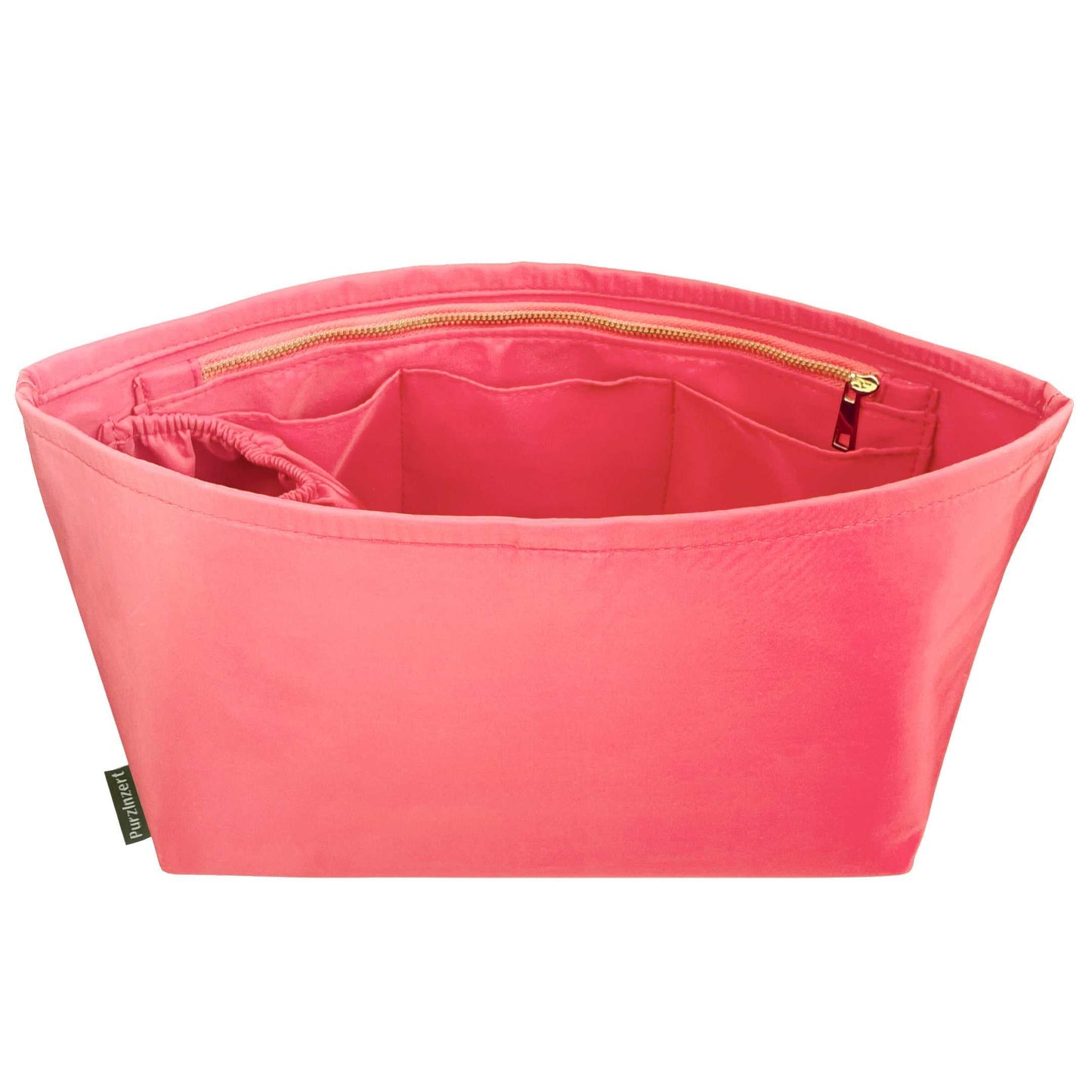 Bag Insert for (Hermes, Steeple Tote 25) Organizer of Nylon Fabric