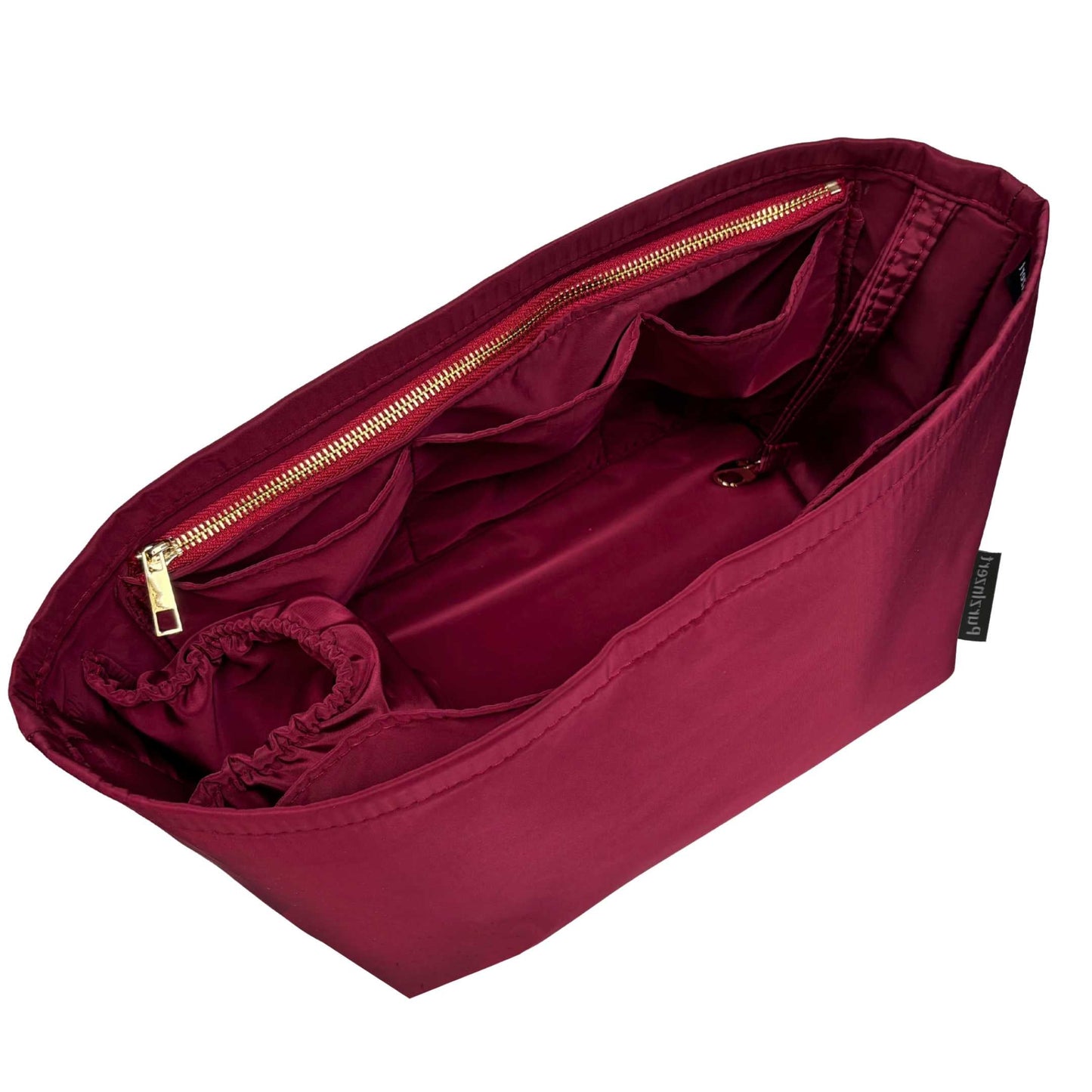 Bag Insert for (Ralph Lauren, Nylon Large Keaton Tote Bag) Organizer of Nylon Fabric