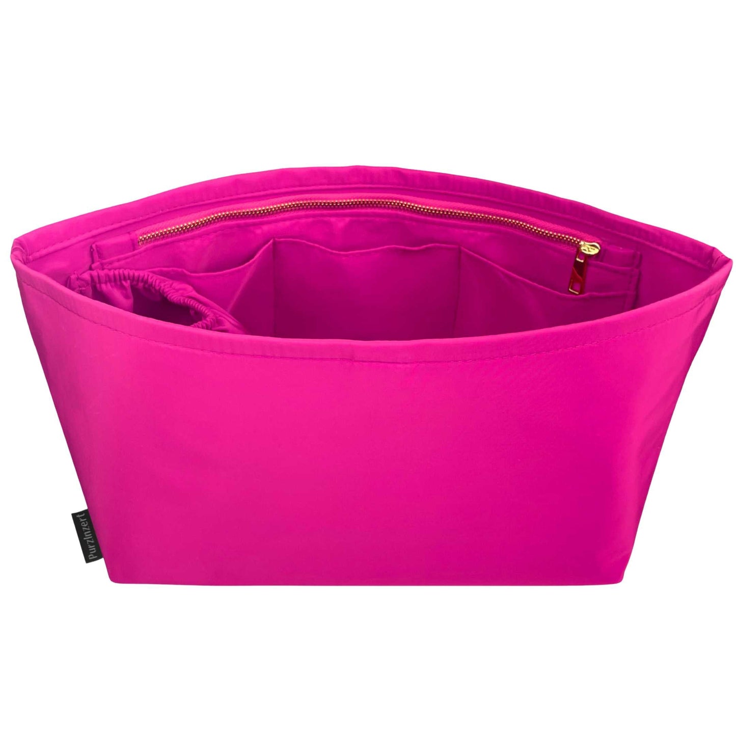 Bag Insert for (Coach, Hadley Turnlock Tote Bag) Organizer of Nylon Fabric