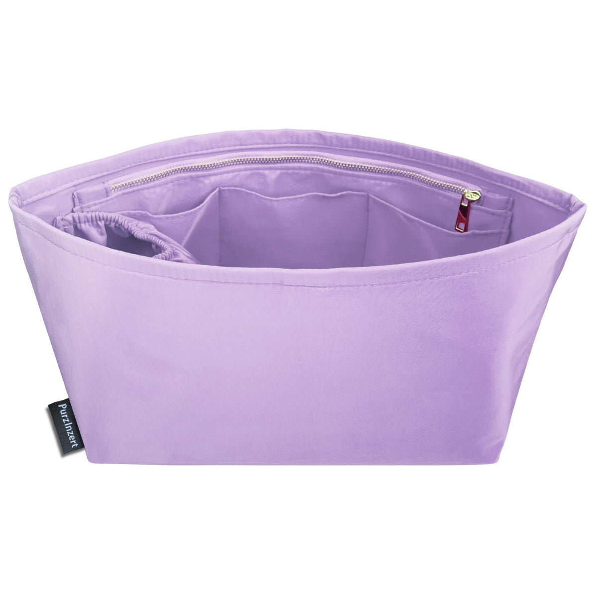 Bag Insert for (Fendi, Small Roll) Organizer of Nylon Fabric