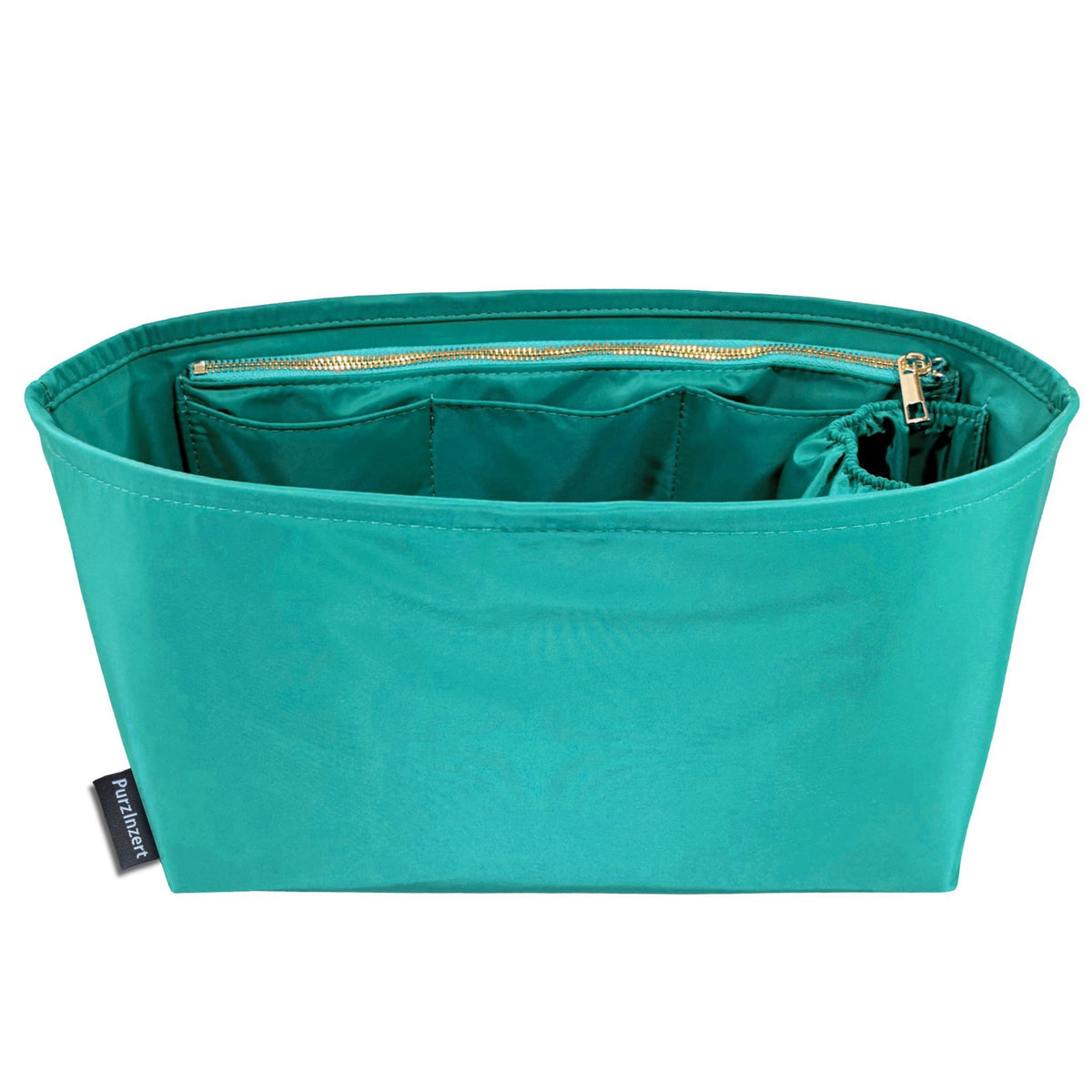 Bag Insert for (Celine, Small CUBE BAG) Organizer of Nylon Fabric