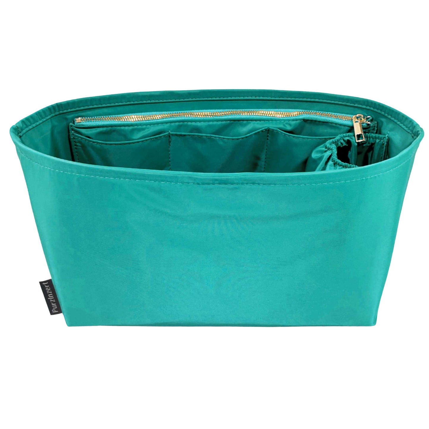 Bag Insert for (Gucci, Rajah large tote) Organizer of Nylon Fabric