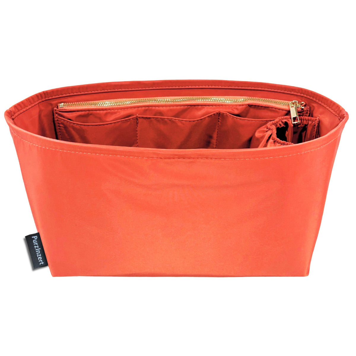 Bag Insert for (Crocs, Classic Medium Tote) Organizer of Nylon Fabric
