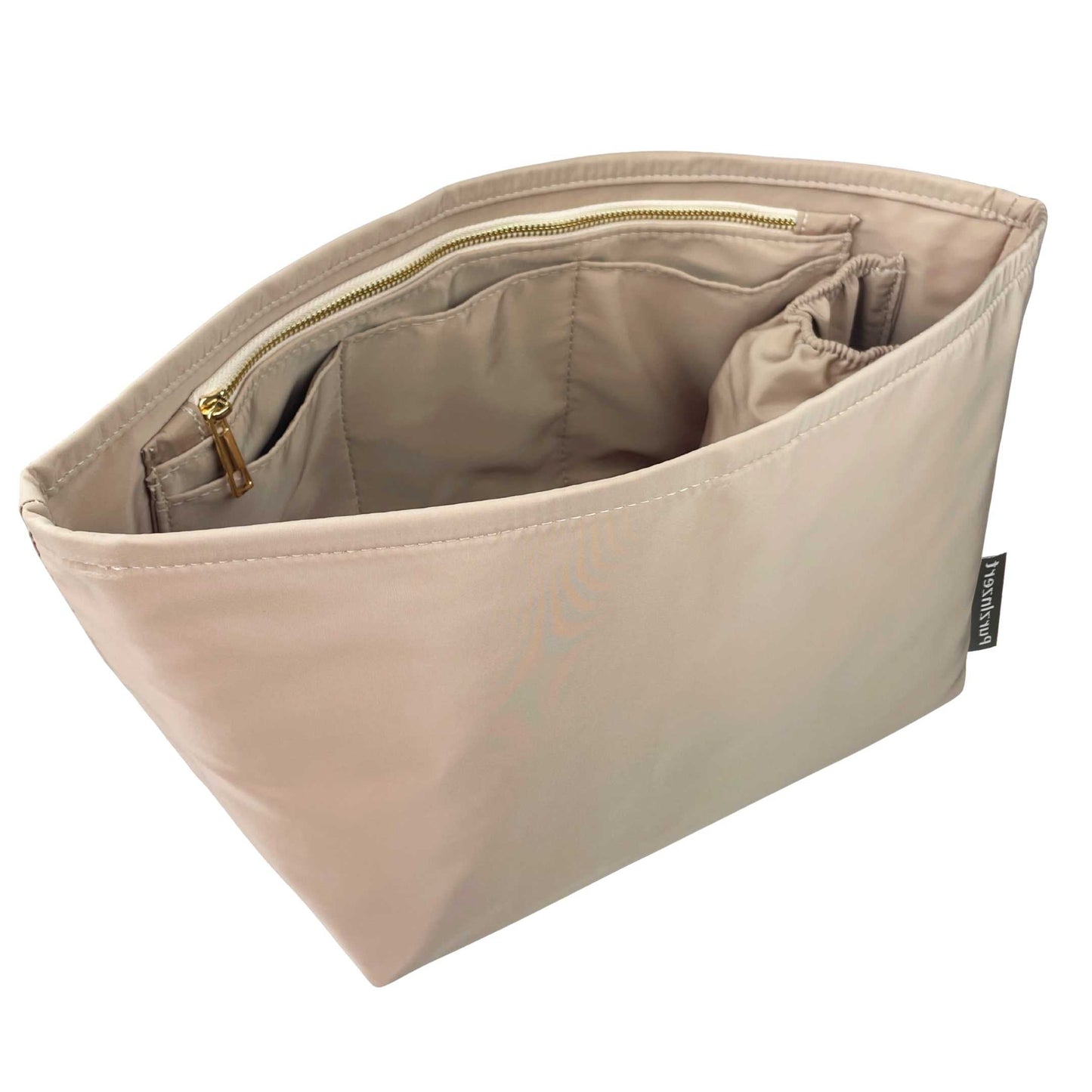 Bag Insert for (Metier, Incognito Large Cabas) Organizer of Nylon Fabric