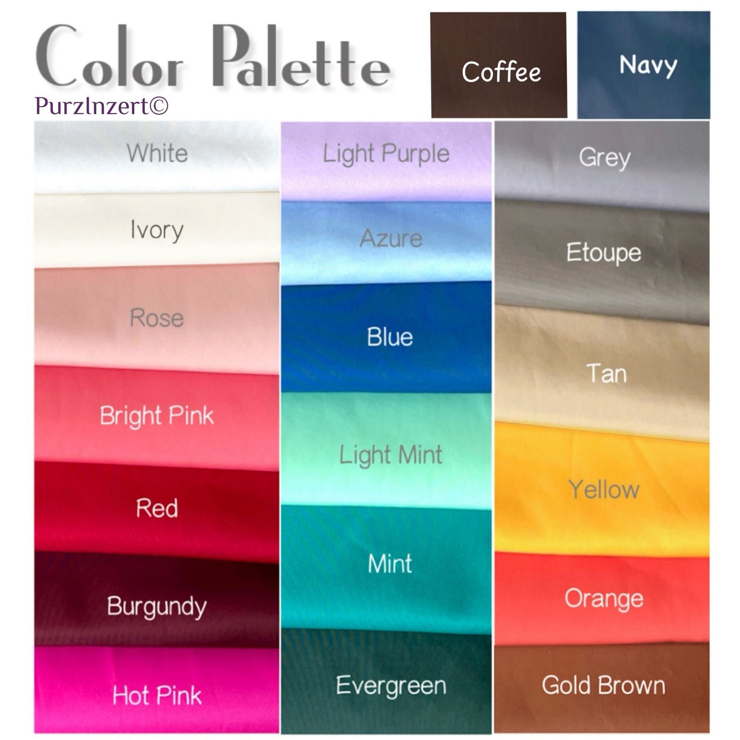 Bag Insert for (Celine, Small Cabas Phantom) Organizer of Nylon Fabric