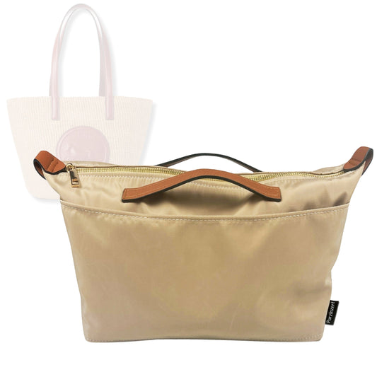 Bag Insert for (Chloe, Large Horse Medal Basket) Organizer Tote Purse Organiser Liner Shaper [Premium Nylon Material]