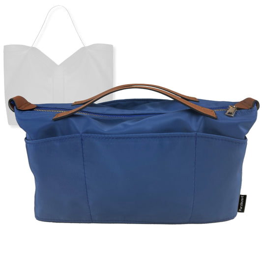 Bag Insert for (Saint Laurent (YSL), Y Tote 46cm) Organizer Tote Purse Organiser Liner Shaper [Premium Nylon Material]