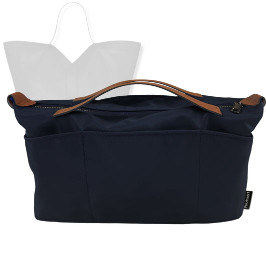 Bag Insert for (Saint Laurent (YSL), Y Tote 37cm) Organizer Tote Purse Organiser Liner Shaper [Premium Nylon Material]