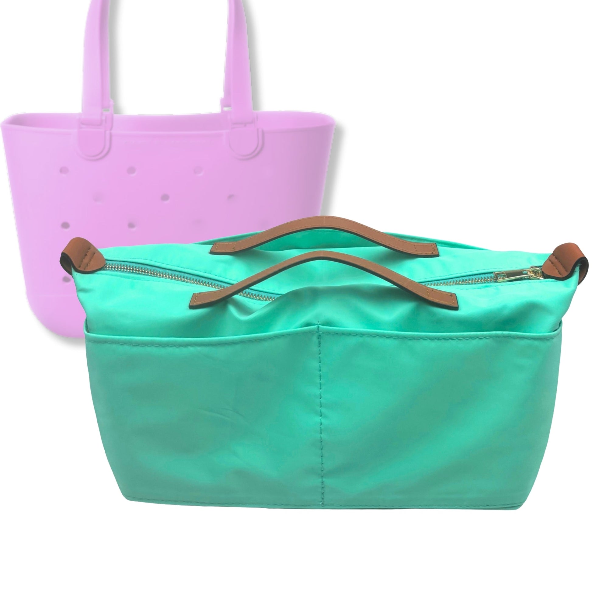 Bag Insert for (Simple Modern, Getaway Extra Large Bag) Organizer Tote Purse Organiser Liner Shaper [Premium Nylon Material]