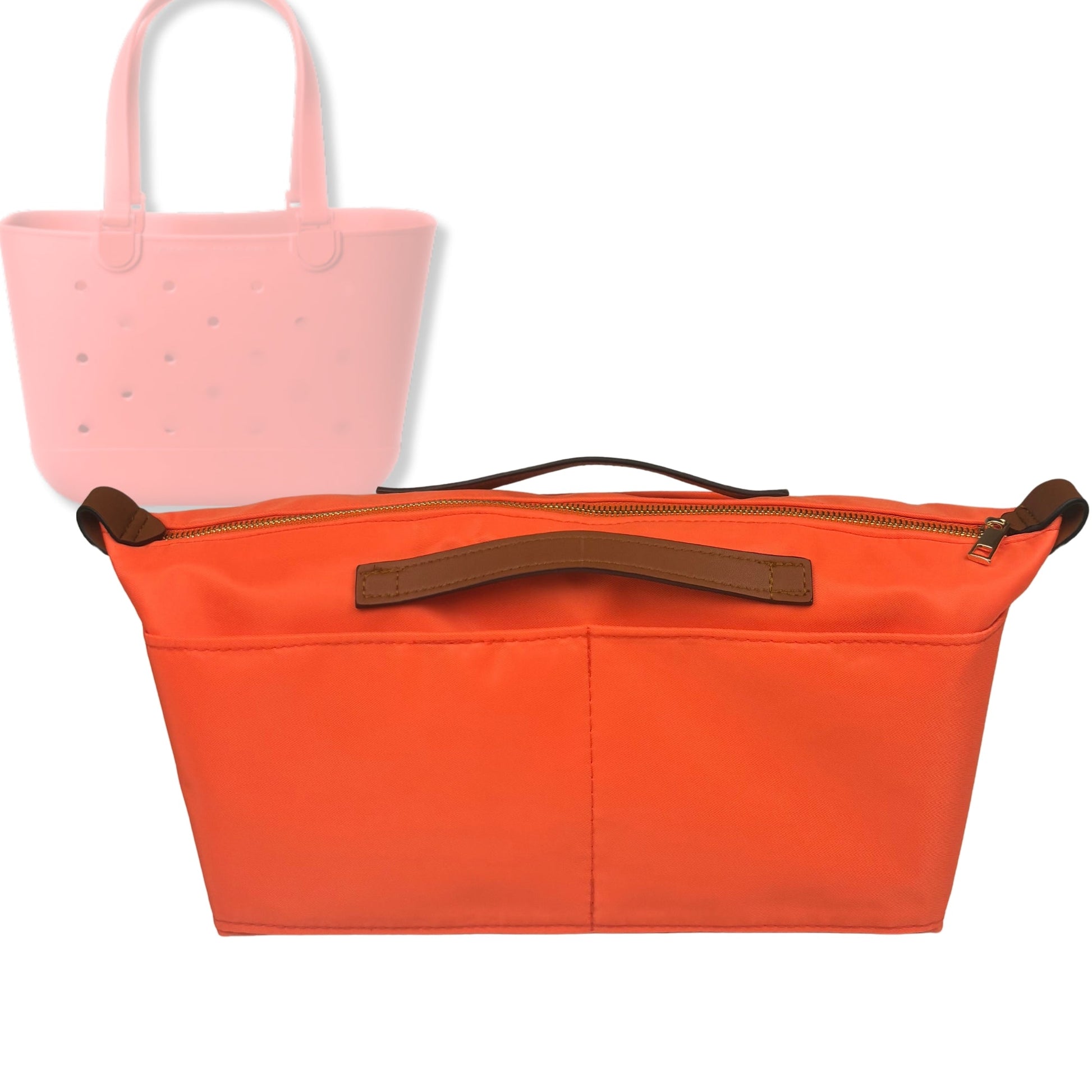 Bag Insert for (Simple Modern, Getaway Medium Bag) Organizer Tote Purse Organiser Liner Shaper [Premium Nylon Material]