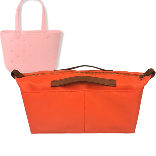 Bag Insert for (Simple Modern, Getaway Medium Bag) Organizer Tote Purse Organiser Liner Shaper [Premium Nylon Material]
