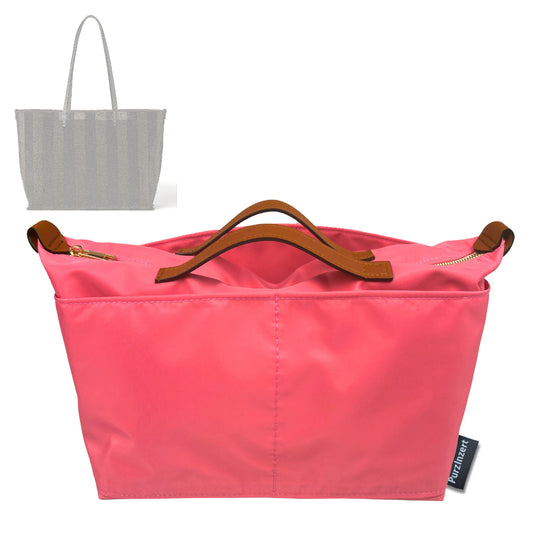 Bag Insert for (Fendi, Medium Roll 35cm) Organizer Tote Purse Organiser Liner Shaper [Premium Nylon Material]