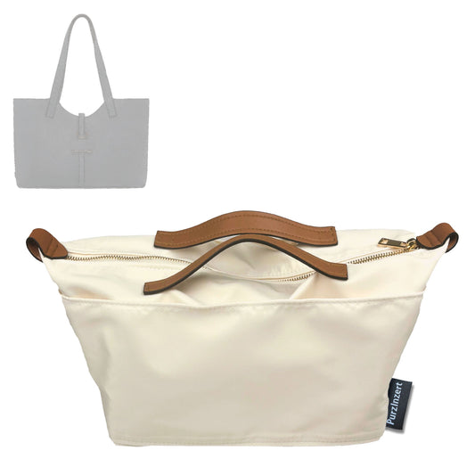 Bag Insert for (Strath berr., Kite Tote) Organizer Tote Purse Organiser Liner Shaper [Premium Nylon Material]