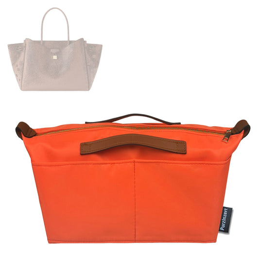 Bag Insert for (LV, Vendome MM M26501) Organizer Tote Purse Organiser Liner Shaper [Premium Nylon Material]