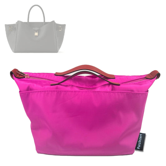 Bag Insert for (LV, Vendome PM M26502) Organizer Tote Purse Organiser Liner Shaper [Premium Nylon Material]