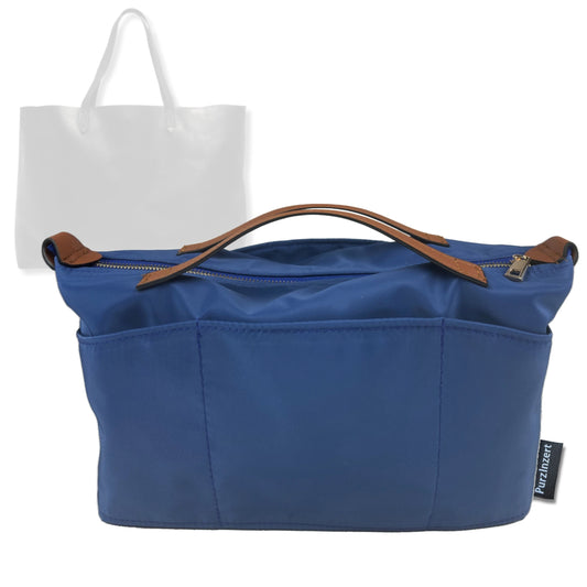 Bag Insert for (Madewell, East-West Transport Tote) Organizer Tote Purse Organiser Liner Shaper [Premium Nylon Material]