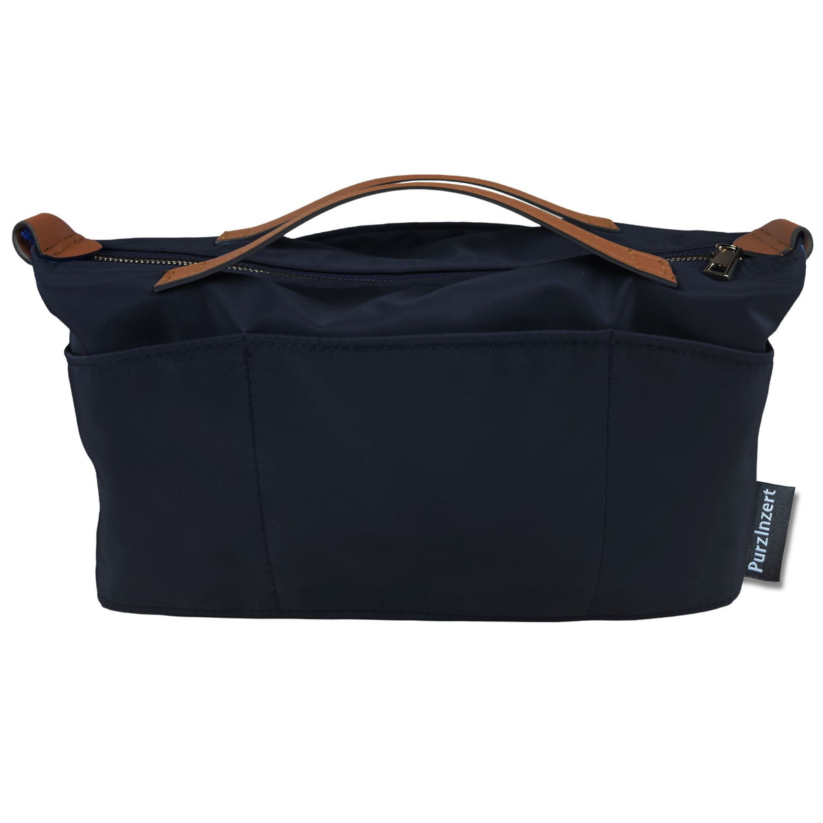 Bag Insert for (Cuyana, System Tote 13-inch) Organizer of Nylon Fabric