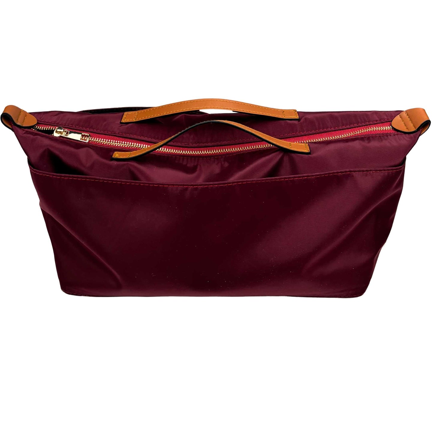 Bag Insert for (Mulberry, Bayswater Tote) Organizer of Nylon Fabric