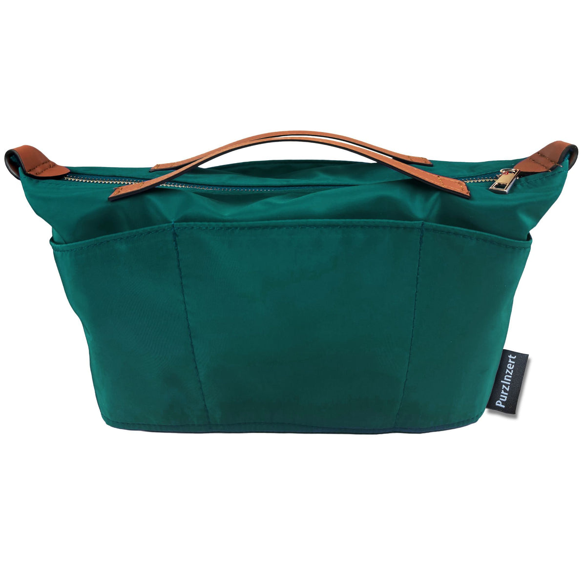 Bag Insert for (Celine, Small CUBE BAG) Organizer of Nylon Fabric