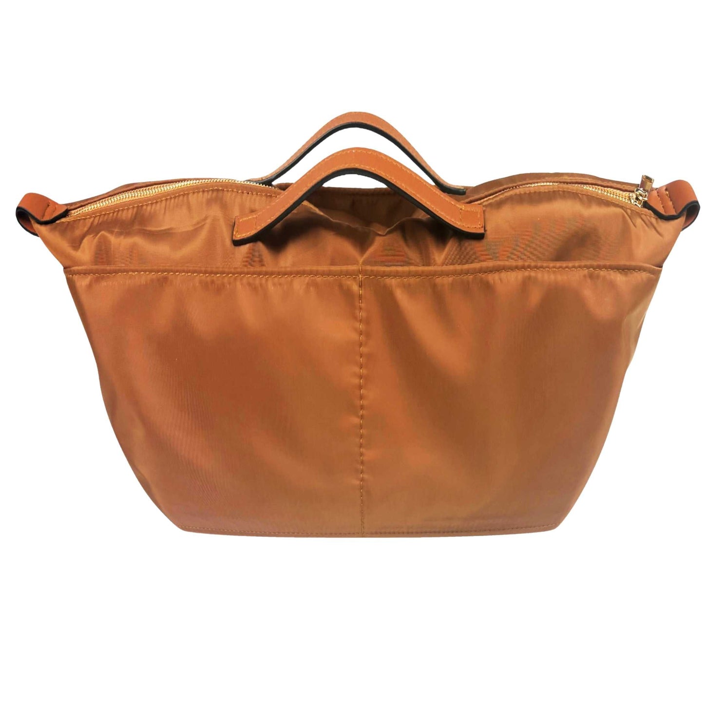 Bag Insert for (Naghedi, St Barths Small Tote) Organizer of Nylon Fabric