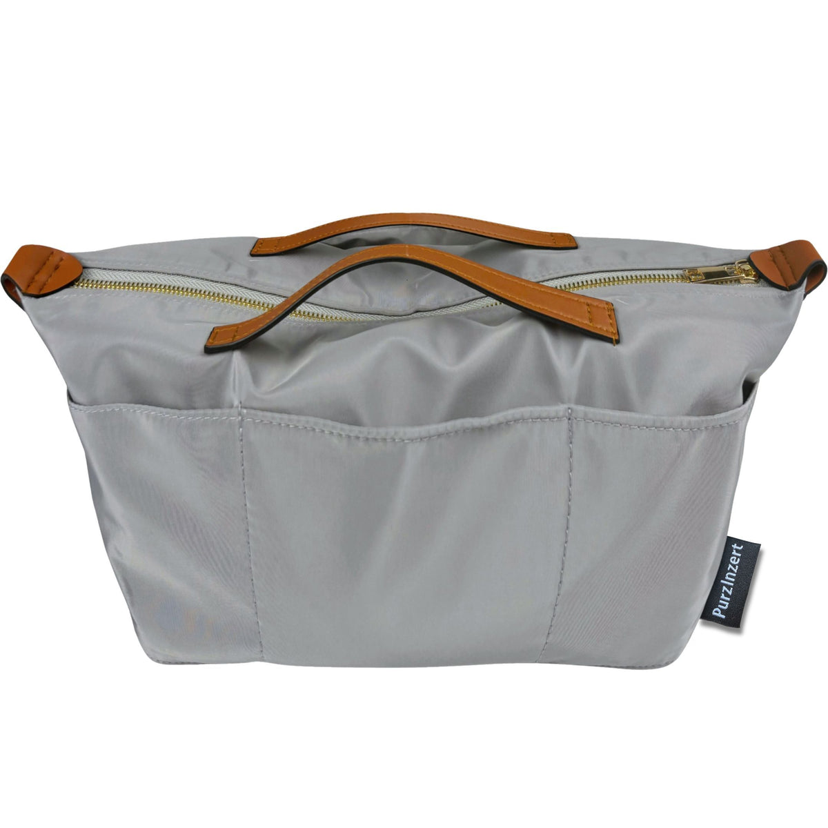 Bag Insert for (Crocs, Classic Medium Tote) Organizer of Nylon Fabric