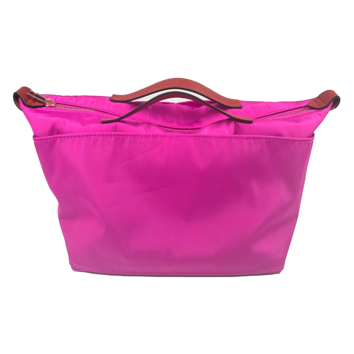 [Mulberry Soft Bayswater] Organisateur de sac (nylon, poignée zippée)